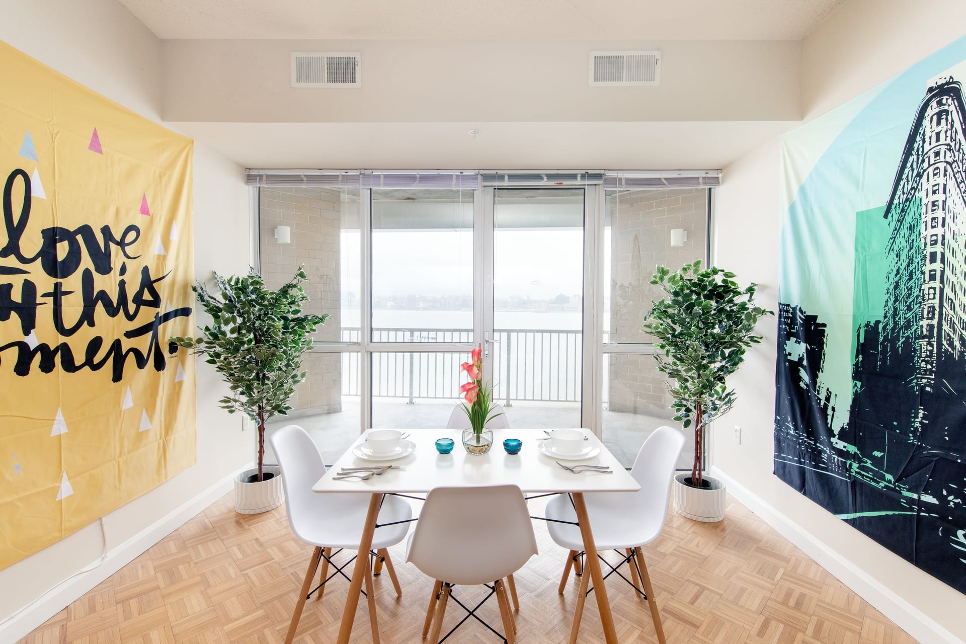 Jersey City interior — view 3.