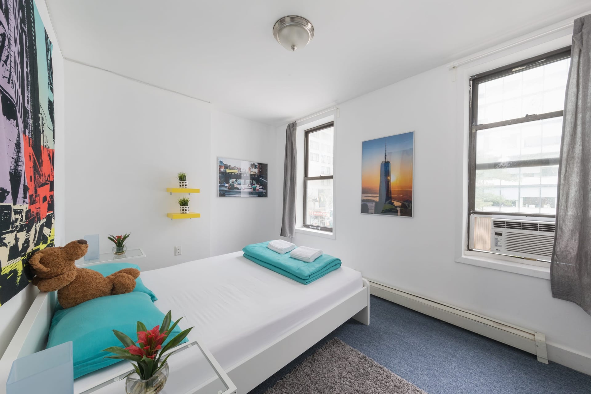 midtown-shared interior — view 3.