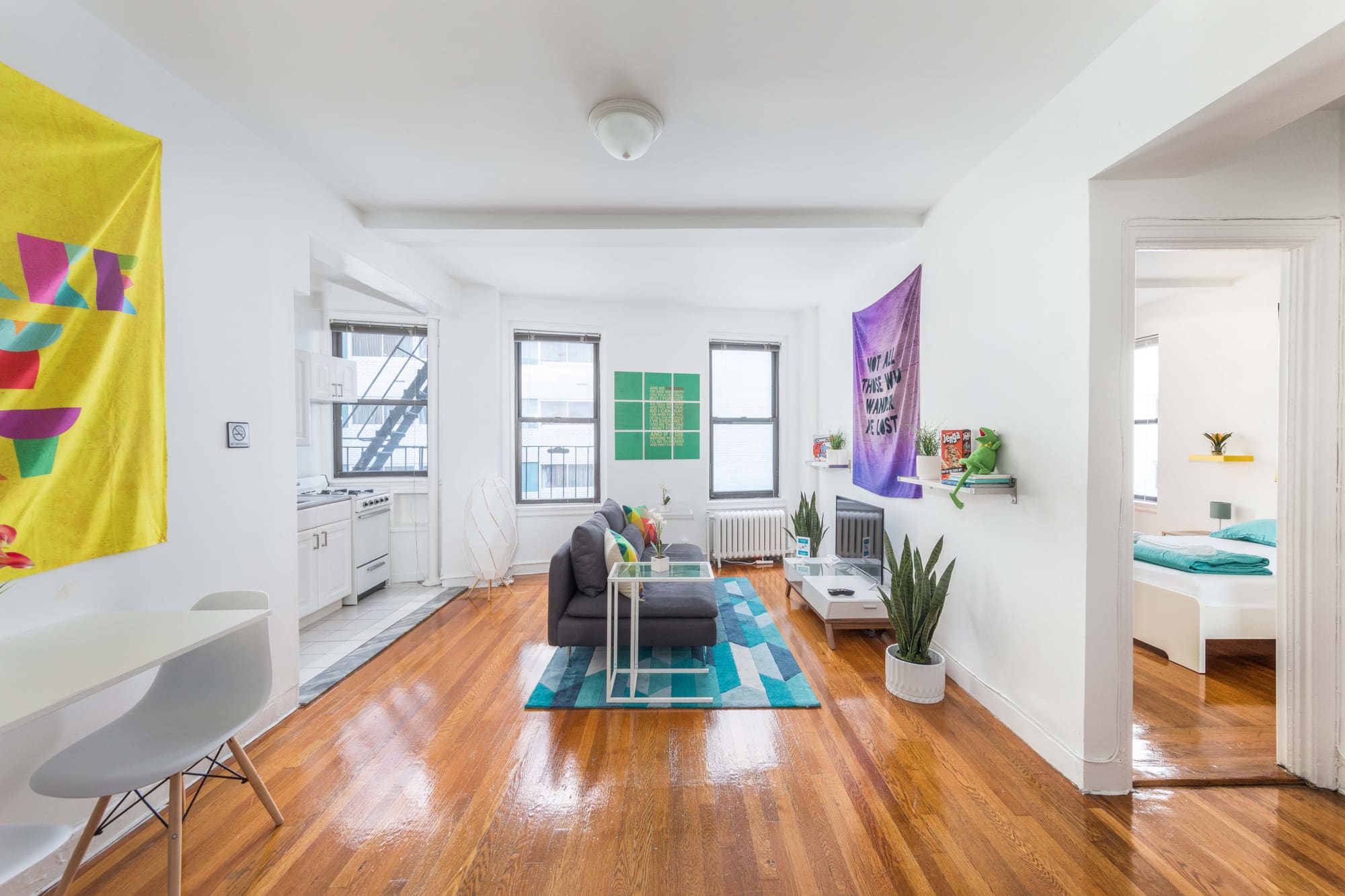 Midtown East — PermaGO photograph