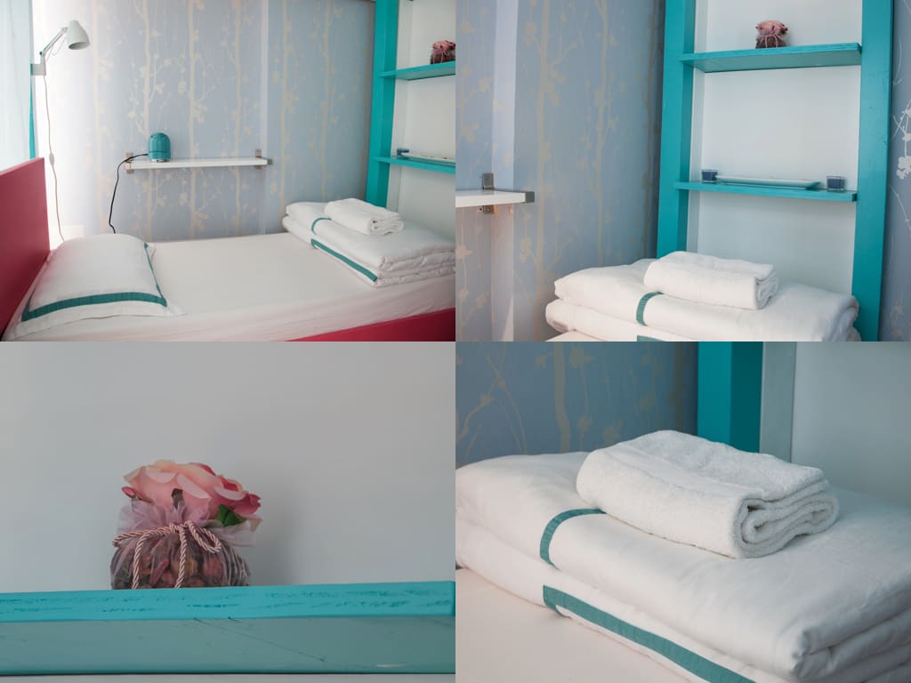 Always clean, cozy & comfy — PermaGO photograph