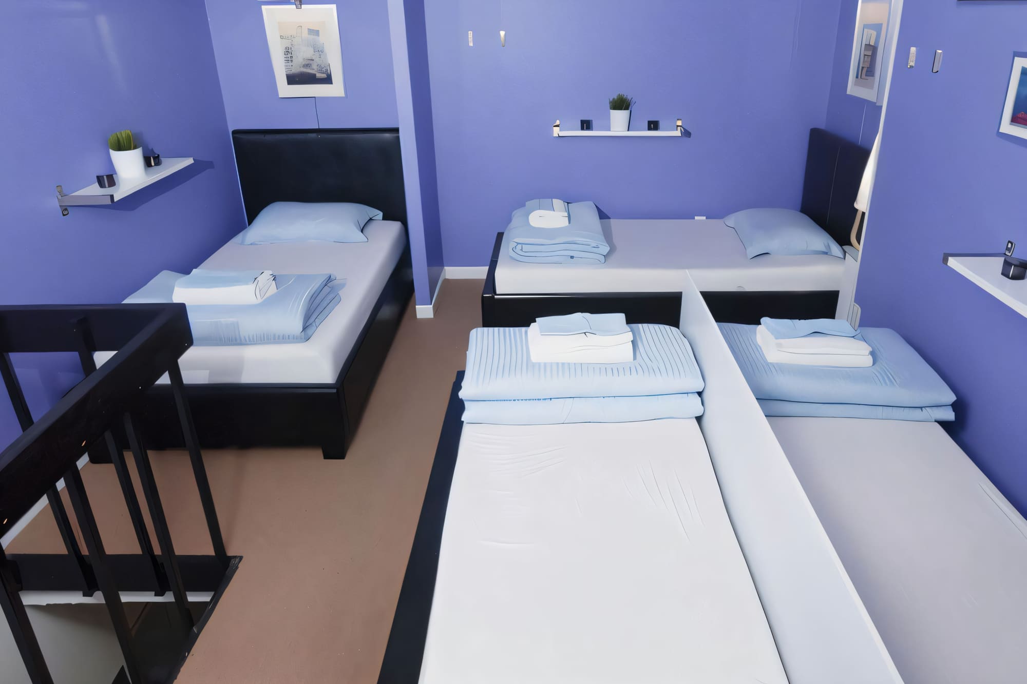 Clean, cozy & comfy — PermaGO photograph